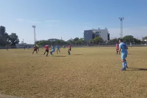 Νίκη για Καρμιώτισσα