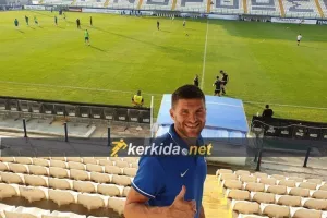 Εκτός αλλά εκεί και… Kerkida 