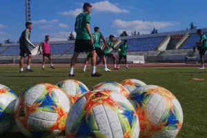  Στιγμές... από την προπόνηση (φώτος)