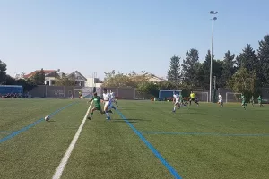 Απόλλων Κ14/ΝΙΚΗ και ανέβηκε ψηλά...