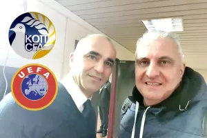 Έρχεται ΚΥΠΡΟ ο Roberto Martínez!