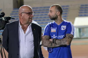 Πρόεδρος με Φώτη