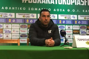 ΣΩΦΡΟΝΗΣ: "Αυτή η ομάδα ακόμη να κερδίσει πέναλτι. Κερδίζει στις εκπομπές!"