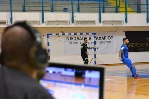 (ΦΩΤΟΣ) Ανορθωσιάτικες στιγμές στο “Κίτιον”