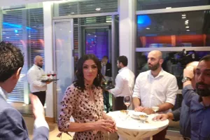 Το δείπνο της ΚΟΕΑΣ για τους κορυφαίους (φώτος)