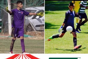 Περήφανη η Sporting CP Academy για τον "ΝΕΟ"