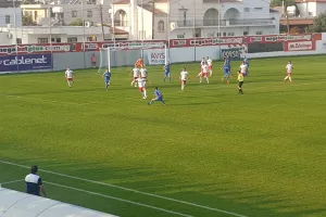 Κόλλησαν στο μηδέν... (φώτος)