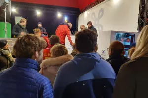 "ΑΝΤΙΟ" με βαριά ήττα, από έναν ΑΝΩΤΕΡΟ αντίπαλο (Φώτος)