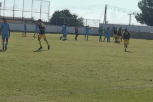 8η αγωνιστική/Αποτελέσματα Κ17