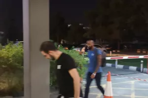 (ΦΩΤΟΣ) Η άφιξη του Απόλλωνα