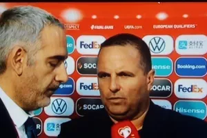 ΜΠΕΝ ΣΙΜΟΝ: "Σήμερα δεν ήταν καλή η απόδοση των  διαιτητών"