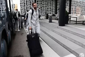 Στο Σανκτ Γκάλεν ο Λόρια