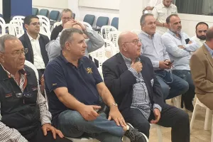 Η Γ.Σ της Ανόρθωσης... (φώτος)