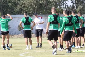 (ΦΩΤΟΡΕΠΟΡΤΑΖ) Η πρωινή της Ομόνοιας ενόψει ΑΕΛ