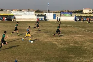 10η νίκη/ΑΠΟΕΛ Κ15