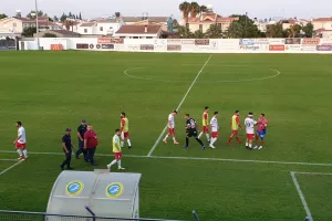 Κόλλησαν στο μηδέν... (φώτος)