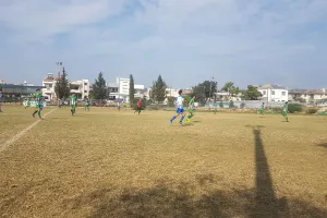 1-1/Άρης-Ανόρθωση Κ17