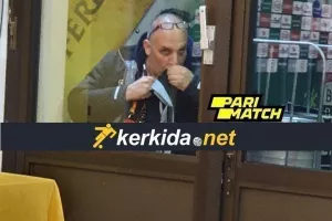 Η... κίνηση του Βάσσου Ηλιάδη (φώτο)