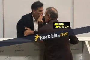 ΒΙΝΤΕΟ/Τα είπε με τον ΛΟΥΚΑΣ ο ΠΡΟΔΡΟΜΟΣ 