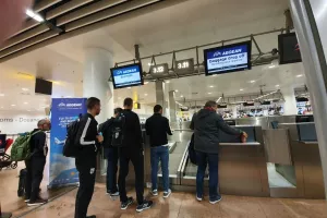 Εθνική ομάδα/ Στον δρόμο της επιστροφής (Φώτος)