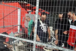 Με... ψήστη τον Θεοδόση! (φώτος)