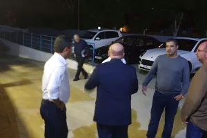 Η Γ.Σ της Ανόρθωσης... (φώτος)