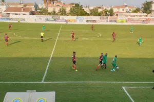 (LIVE) Ερμής 3-1 ΑΕΖ (φώτος)