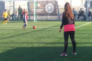 ΤΩΡΑ η 1η/Grassroots (φώτος)