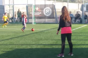 ΤΩΡΑ η 1η/Grassroots (φώτος)