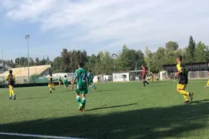 ΣΠΟΥΔΑΙΑ εμφάνιση/Νίκησε Ομόνοια η ΠΑΕΕΚ