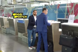 Νωρίς... Ντομένικο και Γιώργος