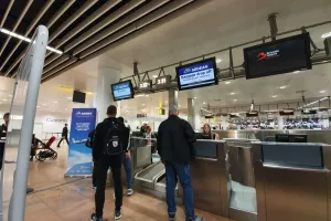 Εθνική ομάδα/ Στον δρόμο της επιστροφής (Φώτος)