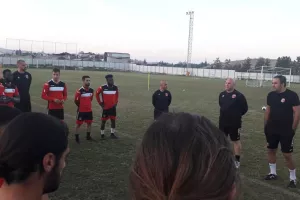Ξεκίνησαν για Αναγέννηση/Δηλώσεις (φώτος)
