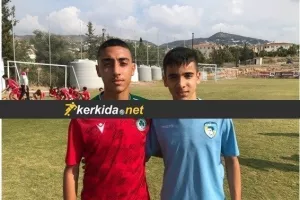 Goal-goal με Χάρη και Ευριπίδη