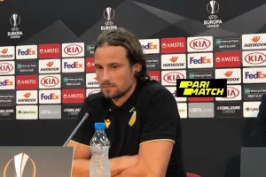 ΧΑΛΕΝΙΟΥΣ: "Δύσκολο παιχνίδι θέλουμε όμως την νίκη"