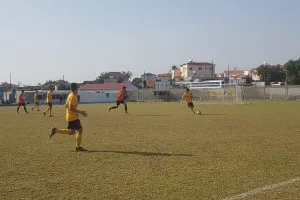 Γκέλαρε... η ΑΕΛ Κ15