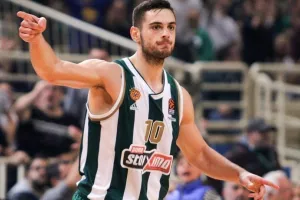 Ζαλγκίρις Κάουνας - Παναθηναϊκός: «Διπλό» για να... ηρεμήσει!