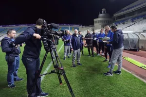 UEFA coach
