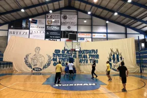 Θύρα 1/Τουρνουά 
