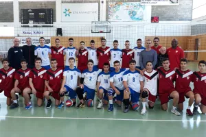 Ημιτελική φάση σε Έφηβους -Κληρώσεις τελικής φάσης σε Νεάνιδες