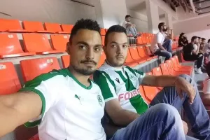 "Στο καλό φίλε..."