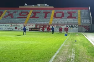 Η τέταρτη σερί... με σούπερ διπλό! (φώτος)