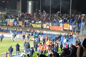 ΒΙΝΤΕΟ/Το... σκηνικό μετά το τέλος