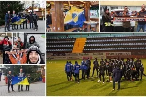 Για τον μεγάλο τους κόσμο/Παίκτες με ΠΑΘΟΣ και ΤΡΕΛΑ για το διπλό!