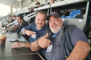 Αντρέας με... WOLF!