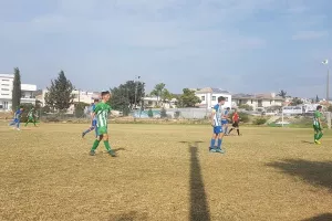 1-1/Άρης-Ανόρθωση Κ17