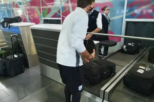 ΠΕΤΑΞΕ για Βέλγιο η Εθνική μας (Φώτος)