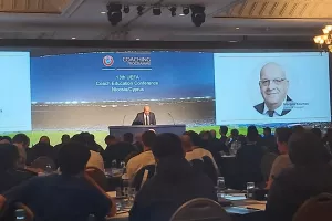 Το Kerkida στο Εκπαιδευτικό Σεμινάριο Προπονητών της UEFA (φώτος)