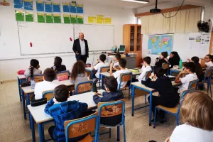 Δεξιώθηκε τον ΑΣΙΛ μετά το φιλικό