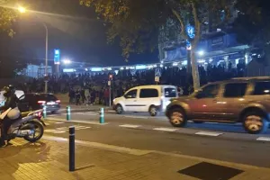 Το... σόου του Μέσι (στιγμιότυπα)